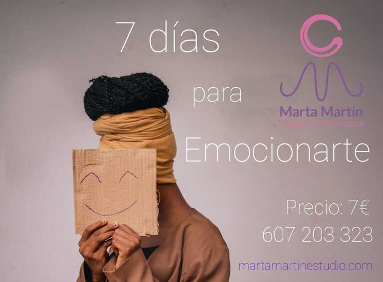 7 Días para Emocionarte