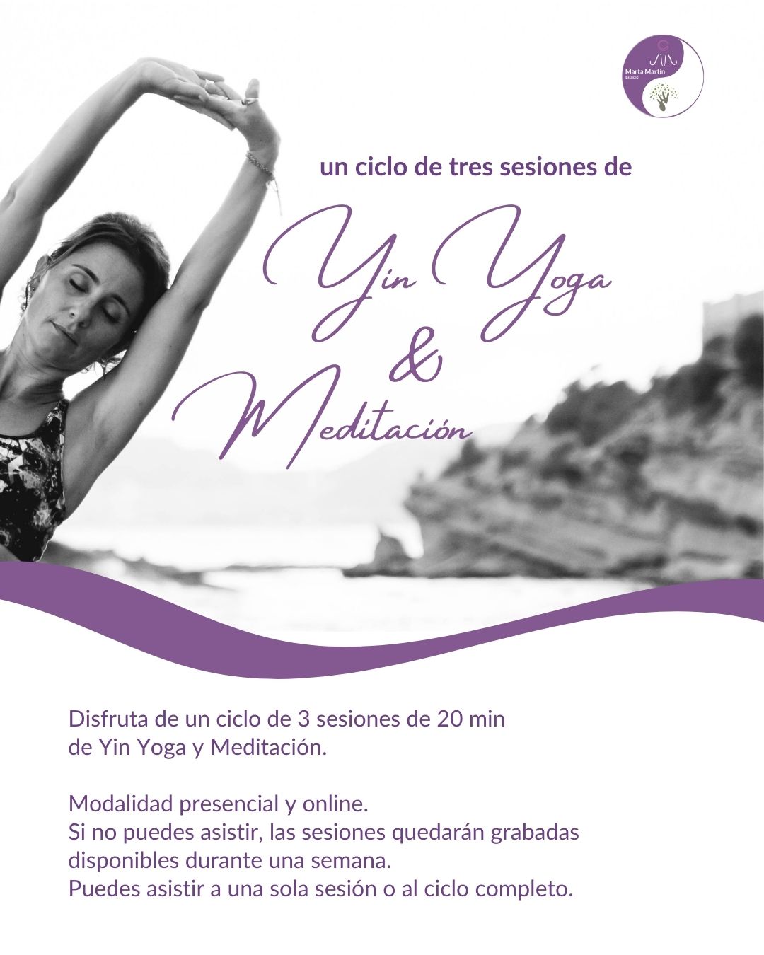YinYogayMeditacion