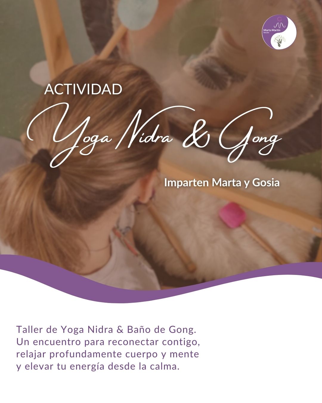 YogaNidraYGong-alicante